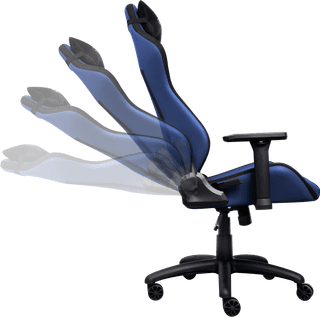 Trust GXT 714 Ruya Gaming Chair Blue