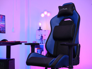 Trust GXT 714 Ruya Gaming Chair Blue
