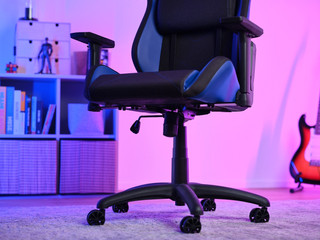 Trust GXT 714 Ruya Gaming Chair Blue