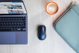 BlueBuilt Nexum Silent Click Wireless Mouse