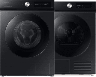 Samsung WW11DB7B34GBU3 Bespoke Super Speed + Samsung DV90DB7845GBU3 Bespoke QuickDrive