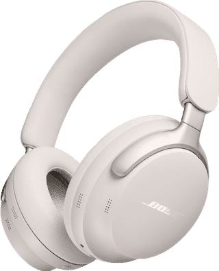 Bose QuietComfort Ultra Headphones White