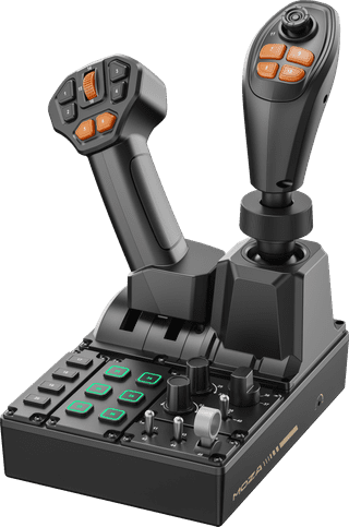 Moza FCS Farming Control System