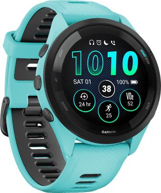Garmin Forerunner 265 Blue