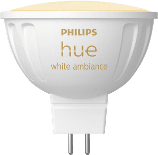 Philips Hue Spot White Ambiance - MR16 - Doppelpack