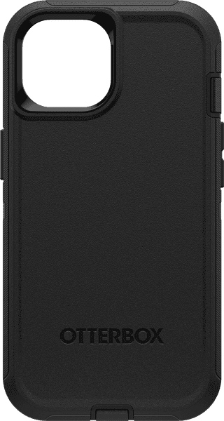 Otterbox Defender Apple iPhone 15 Backcover Schwarz