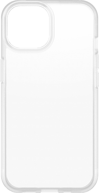 OtterBox React Apple iPhone 15 Back Cover Transparent