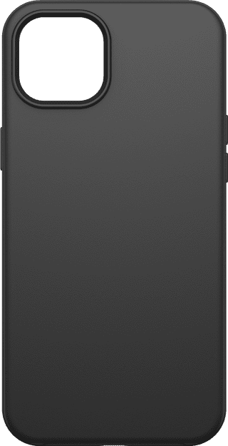 OtterBox Symmetry Apple iPhone 15 Plus Back Cover Black with MagSafe