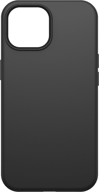 Otterbox Symmetry Apple iPhone 15 Backcover Schwarz mit MagSafe