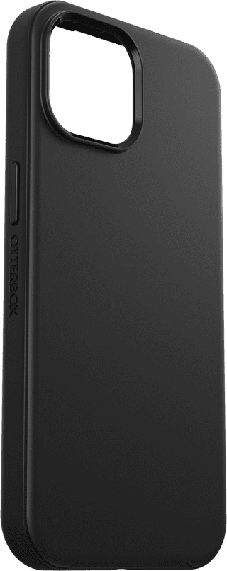Otterbox Symmetry Apple iPhone 15 Backcover Schwarz mit MagSafe