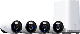 eufyCam E330 4er-Pack