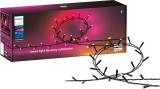 Philips Hue Festavia Lichterkette - 40 Meter - 500 LEDs