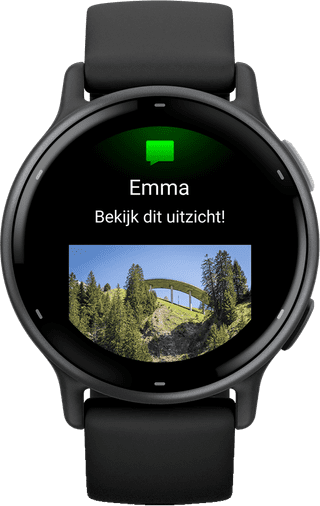 Garmin Vivoactive 5 Black