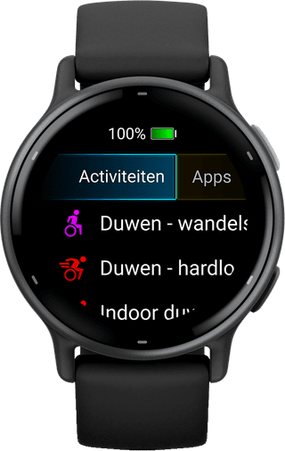 Garmin Vivoactive 5 Black