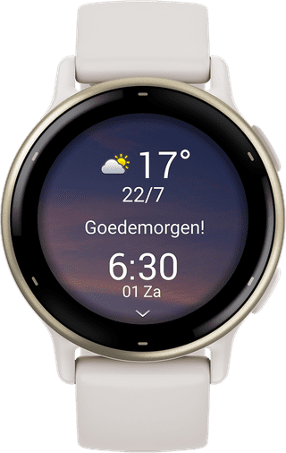 Garmin Vivoactive 5 Cream