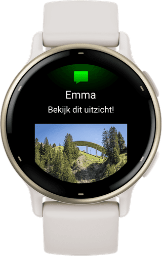 Garmin Vivoactive 5 Cream