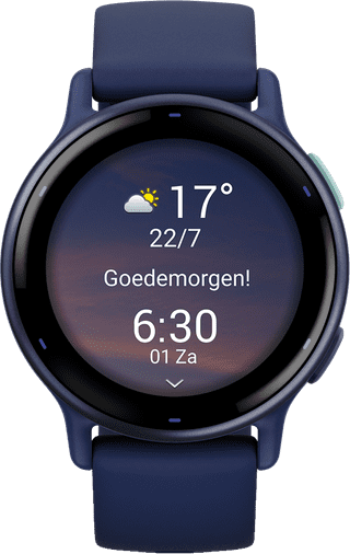 Garmin Vivoactive 5 Blau