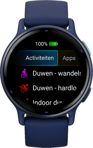 Garmin Vivoactive 5 Blau