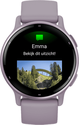 Garmin Vivoactive 5 Purple