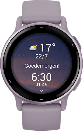 Garmin Vivoactive 5 Purple