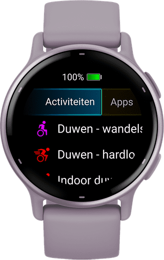 Garmin Vivoactive 5 Purple