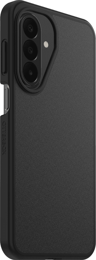 Otterbox React Samsung Galaxy A27 Backcover Schwarz