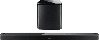 Bose Smart Ultra Soundbar + Bass Module 700 Schwarz