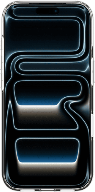 BlueBuilt Backcover iPhone 18 Pro Transparent