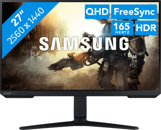 Samsung Odyssey LS27AG500PPXEN