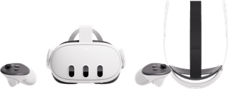 Meta Quest 3 512 GB + Elite Strap