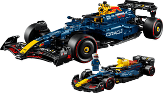 LEGO Duo von Red Bull F1 Rennwagen