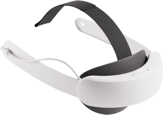 Meta Quest 3 and 3S Elite Strap with Battery