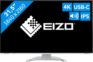 EIZO EV3240X-WT