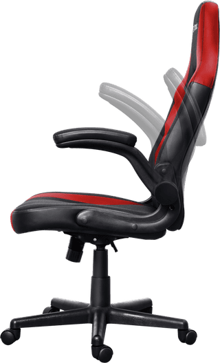 Trust GXT703R Riye Gaming Chair Red