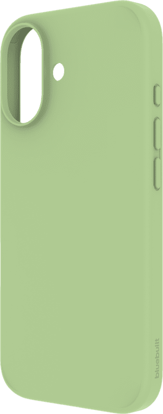BlueBuilt Protective Backcover mit MagSafe Apple iPhone 17 Grün