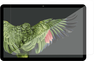 BlueBuilt Google Pixel Tablet Panzerglas