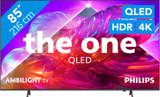 Philips Ambilight 85 Zoll PQS9001 (2026)