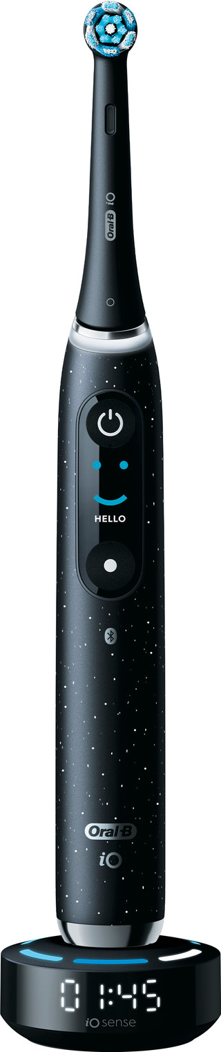 Oral-B iO 10 Schwarz Special Edition