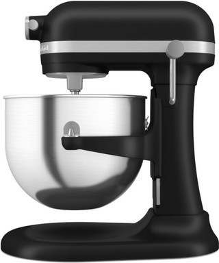 KitchenAid Artisan Bowl-Lift 5KSM70SHXEBM Mattschwarz