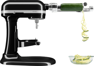 KitchenAid Artisan Bowl-Lift 5KSM70SHXEOB Onyx-Schwarz