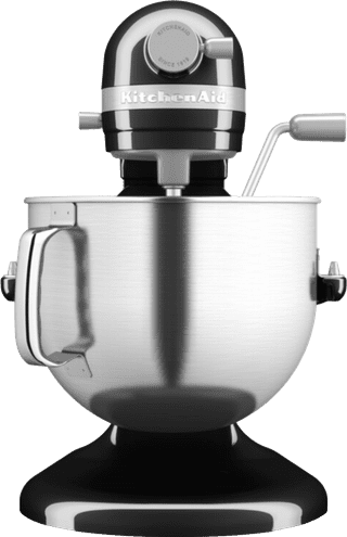 KitchenAid Artisan Bowl-Lift 5KSM70SHXEOB Onyx-Schwarz