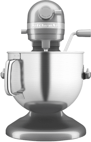KitchenAid Artisan Bowl-Lift 5KSM70SHXEMS Medallion Silver