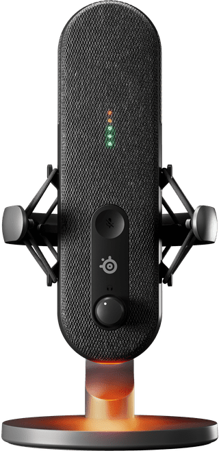 SteelSeries Alias Mikrofon
