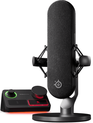 SteelSeries Alias Pro Mikrofon