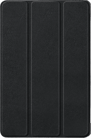 Just in Case Smart Tri-Fold Google Pixel Tablet Book Case Schwarz