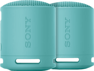 Sony SRS-XB100 Duo Pack Blue