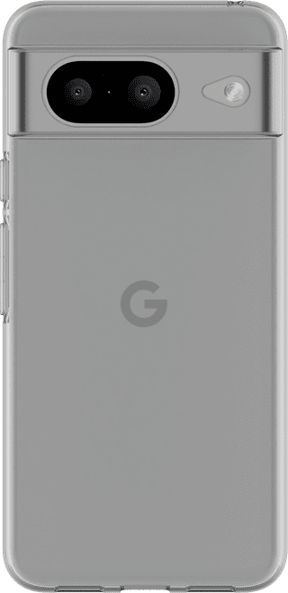BlueBuilt Google Pixel 8 Backcover Transparent