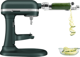 KitchenAid Artisan Bowl-Lift 5KSM70SHXEPP Pebbled Palm