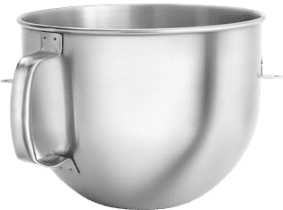 KitchenAid Artisan Bowl-Lift 5KSM70SHXEBM Mattschwarz