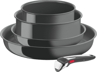 Tefal Ingenio Renew On Cookware Set 5-piece